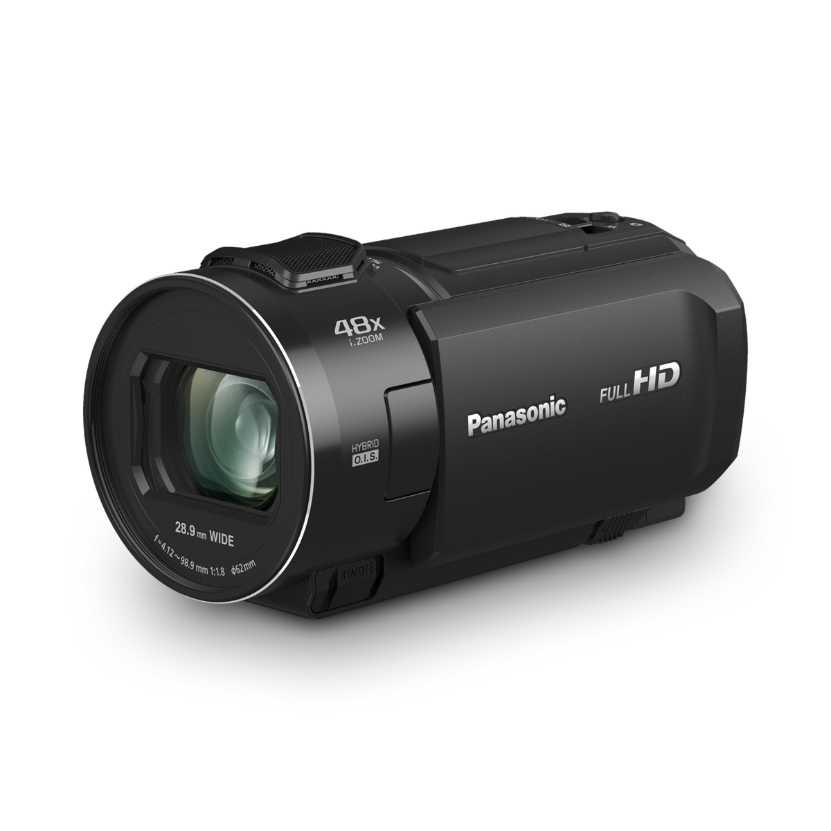 Panasonic HC-V900 videocámara Full HD - vista 3