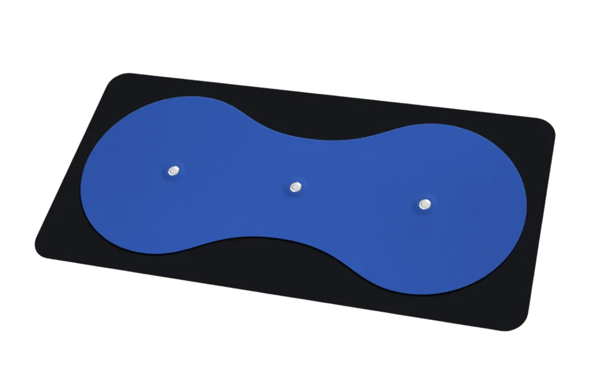 PowerDot 2.0 Butterfly Back Pad - vista 1