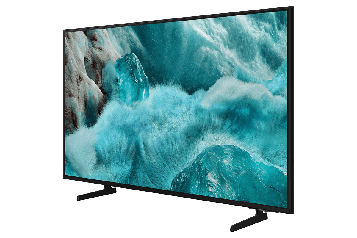 SAMSUNG Q7F QLED 4K Tizen™ Q4 AI Processor Vision AI Smart TV - 55"/ 65"/ 75"/ 85" - vista 2