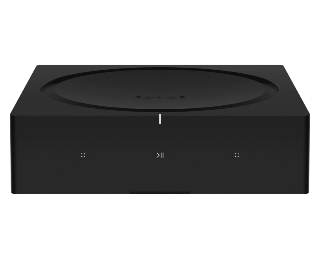 Sonos Amp - vista 4