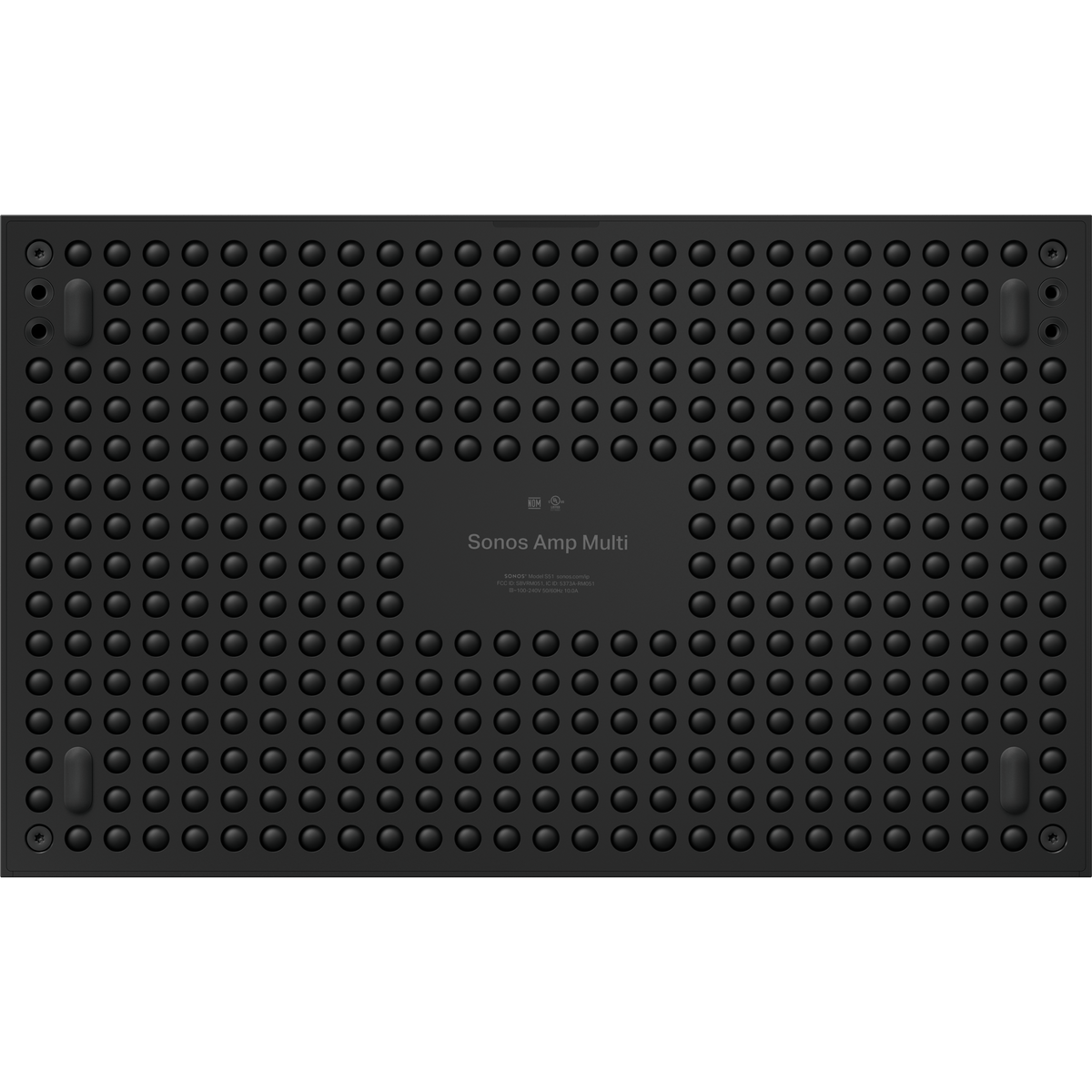 Sonos Amp Multi - vista inferior