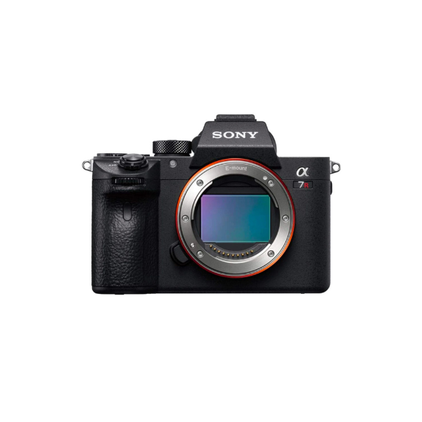 Sony Alpha 7R III - Body Full Frame 42,4 MP - vista 1