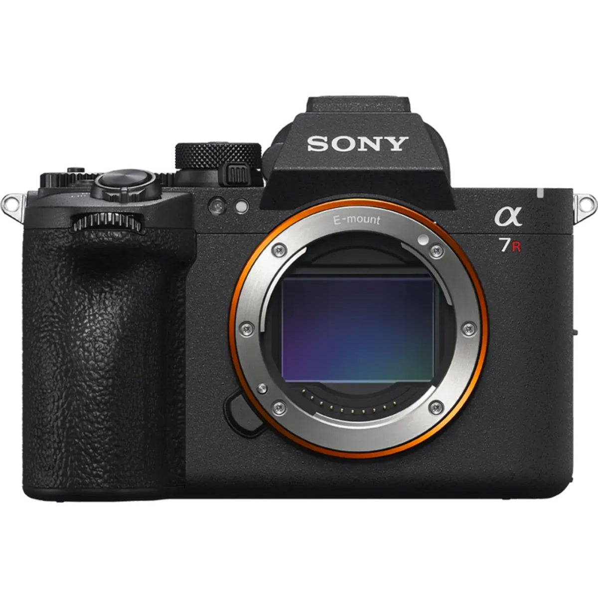 Sony Alpha 7R VI Body - vista frontal