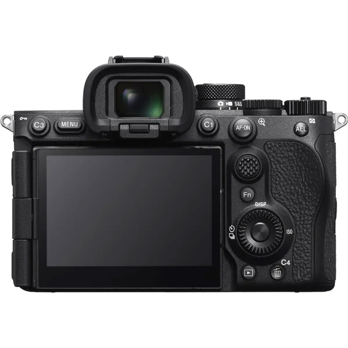 Sony Alpha 7R VI Body - vista trasera