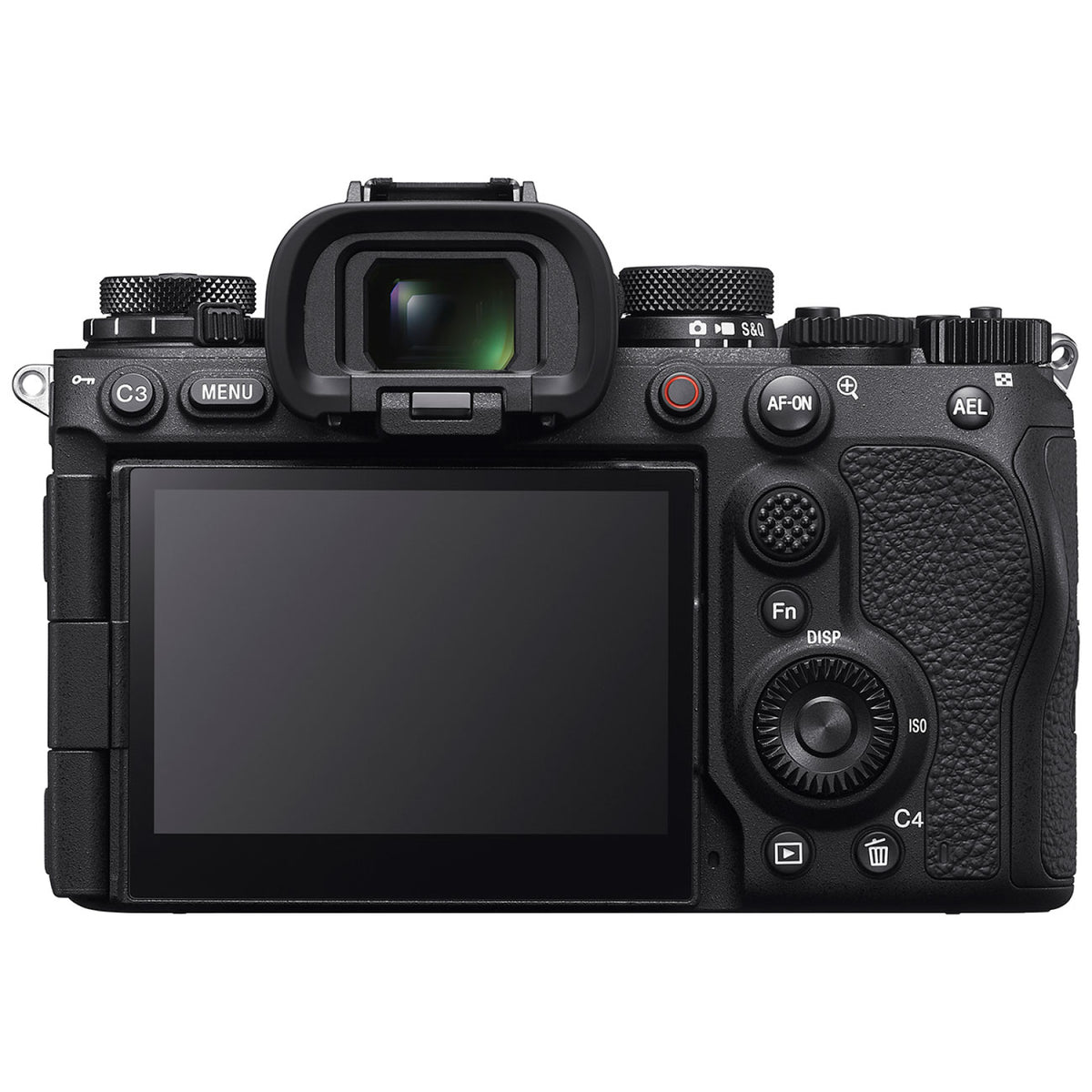 Sony Alpha 9 III Body - vista trasera