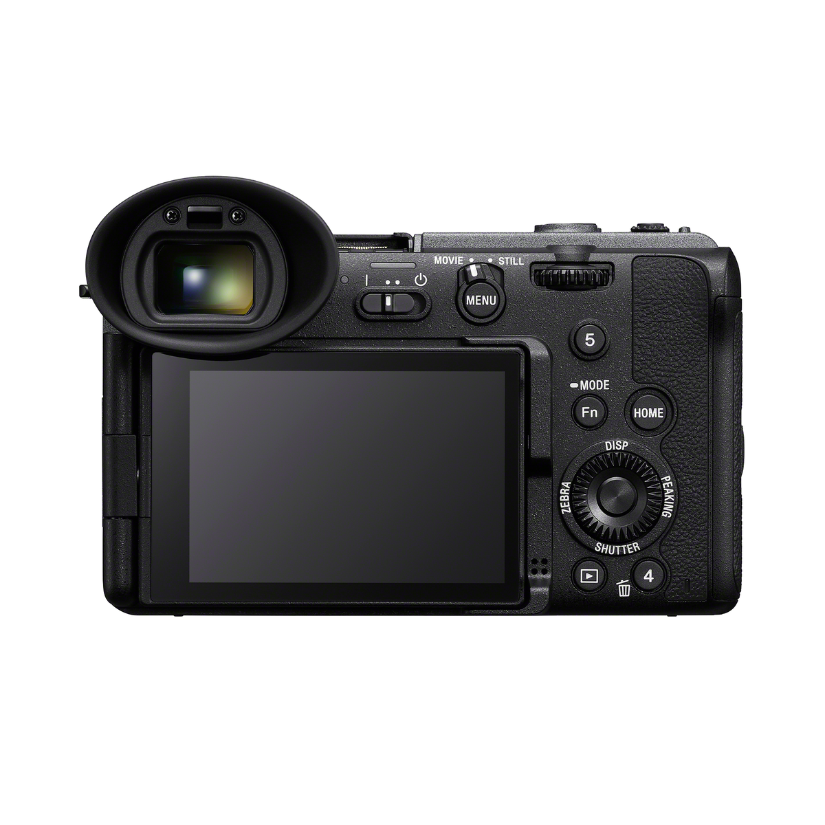 Sony FX2 Body Cinema Line - vista 2