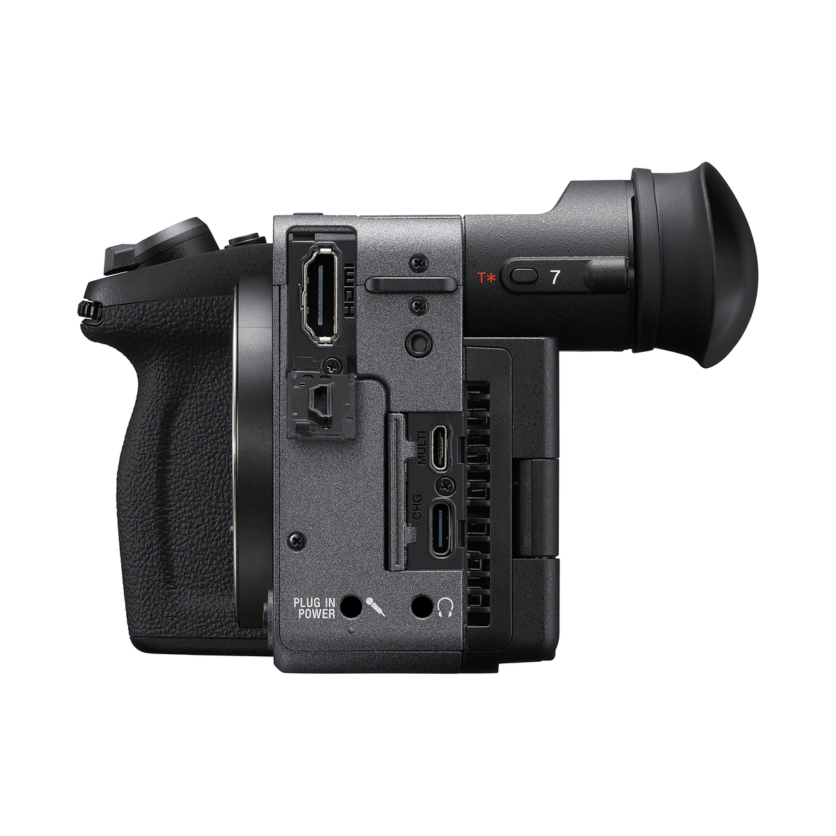Sony FX2 Body Cinema Line - vista 5