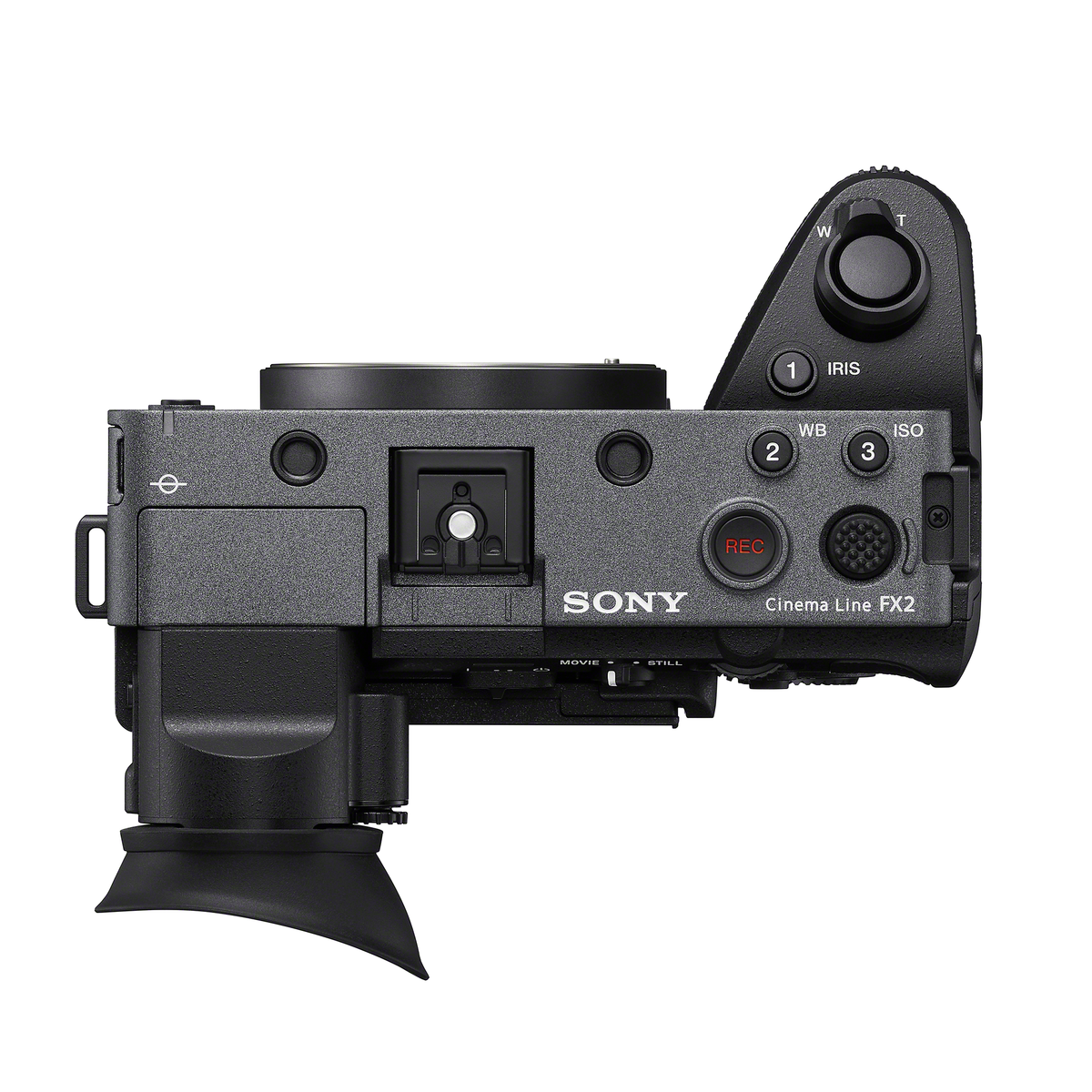 Sony FX2 Body Cinema Line - vista 6