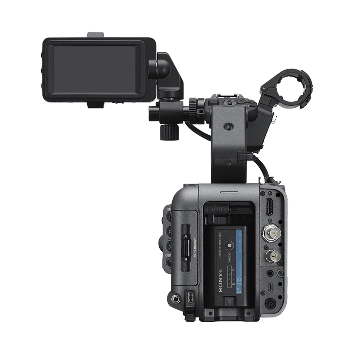 Sony FX6 - vista 4