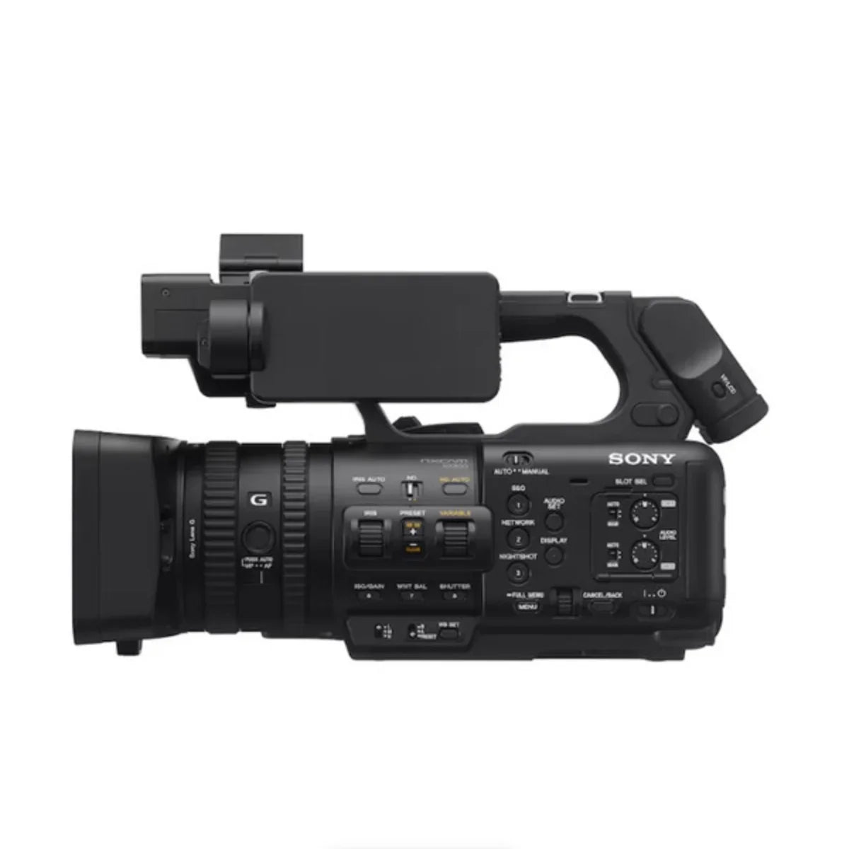 Sony HXR-NX800 - vista 5