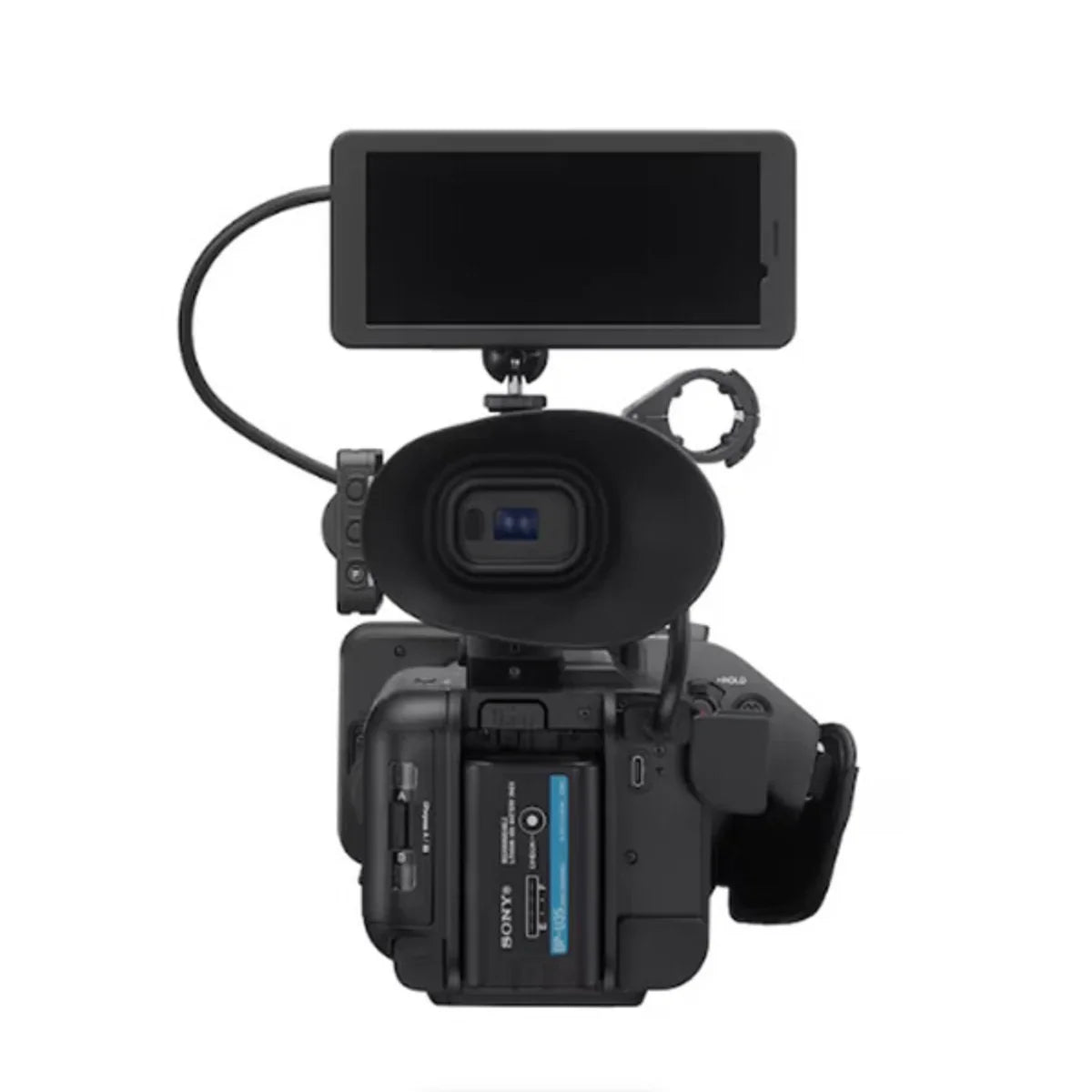 Sony HXR-NX800 - vista 6