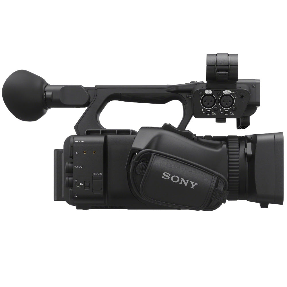 Sony PXW-Z200 - vista 3