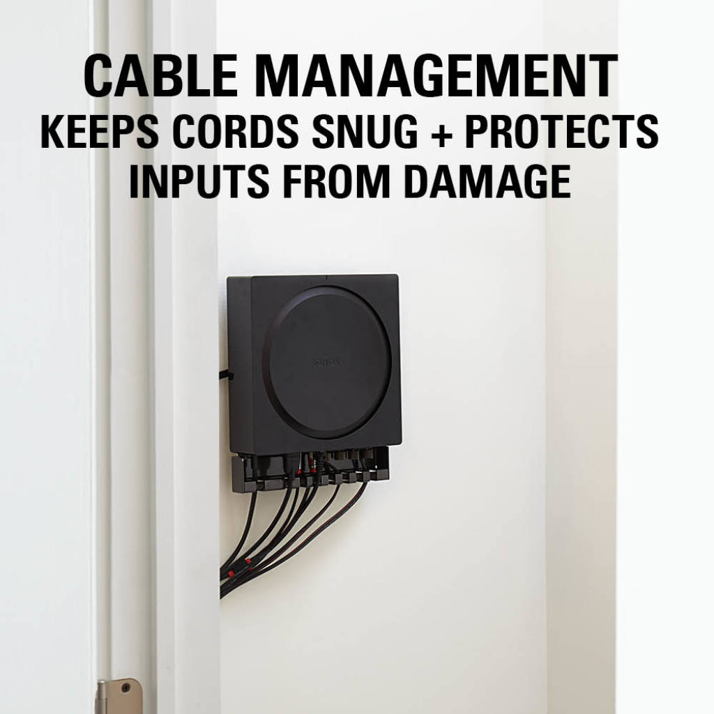 Soporte Sanus de Pared para Sonos Amp - vista 3