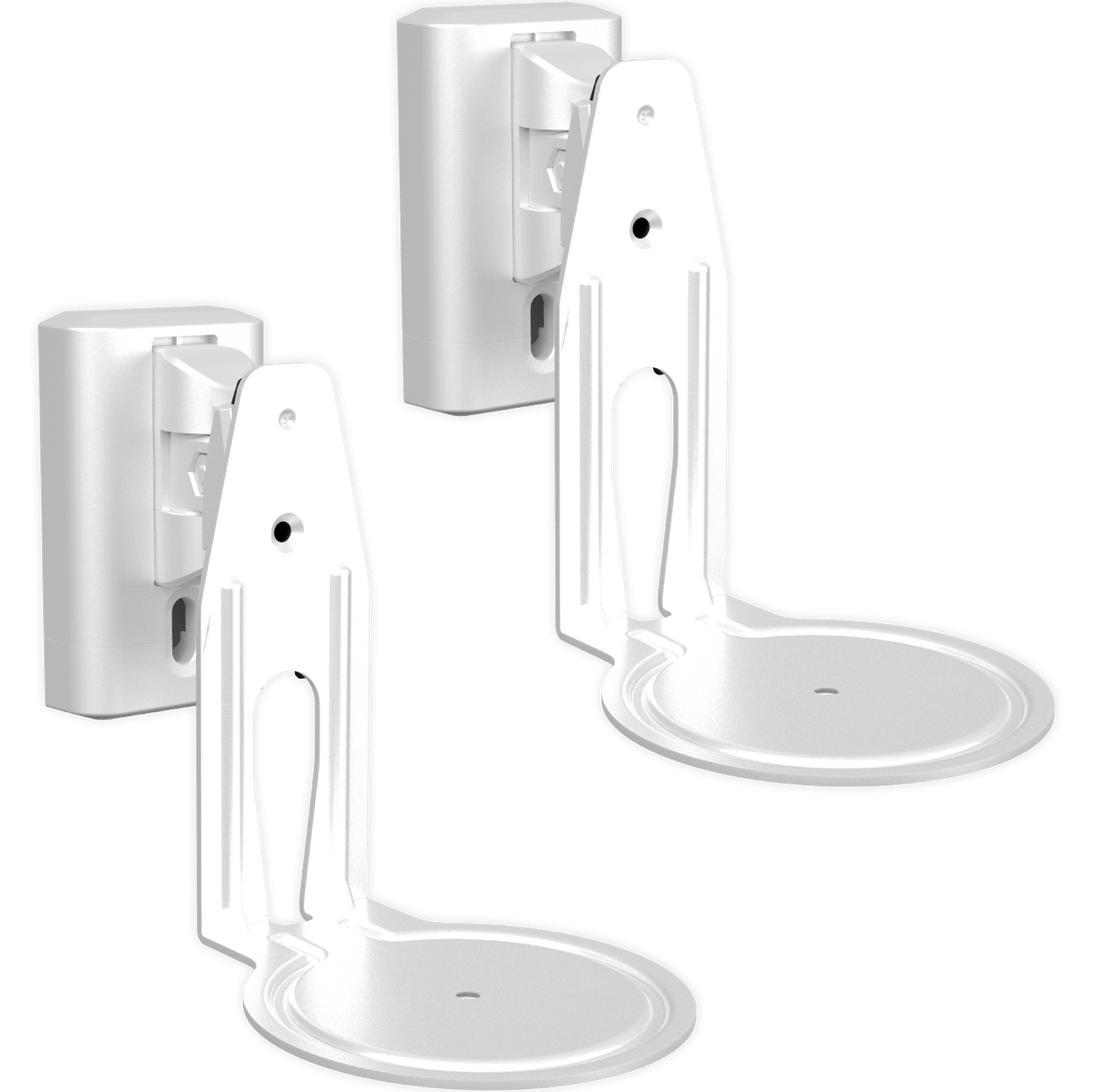 Soporte Sanus de Pared para Sonos Era 100 (par) Blanco - vista 1