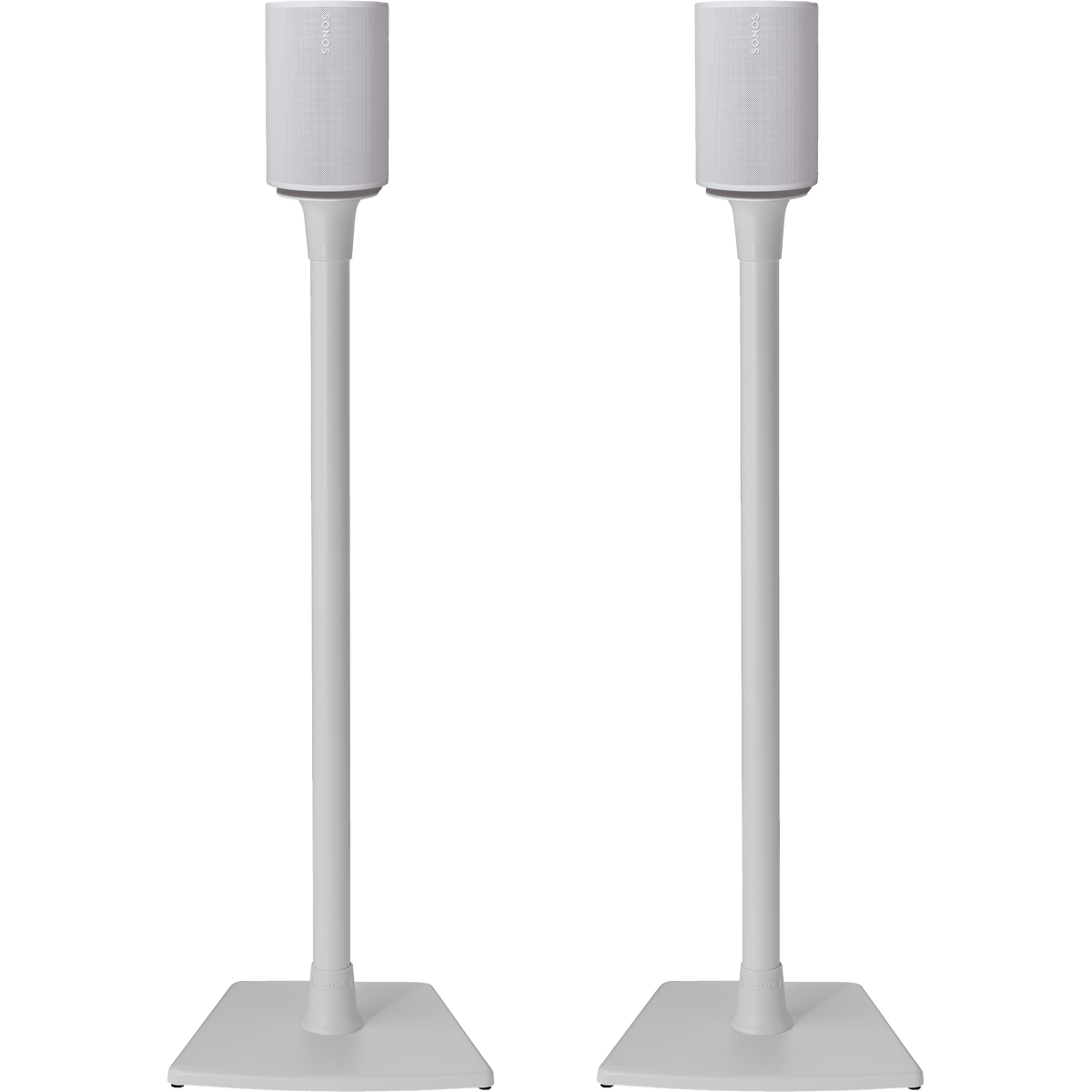 Soporte Sanus de Pie para Sonos Era 100 (par) Blanco - vista 1