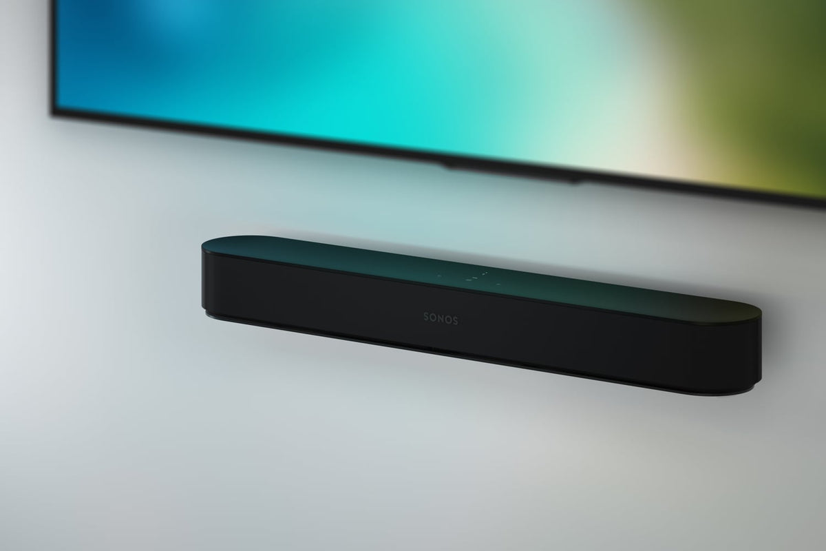 Soporte Sonos de Pared para Beam Negro - vista 3