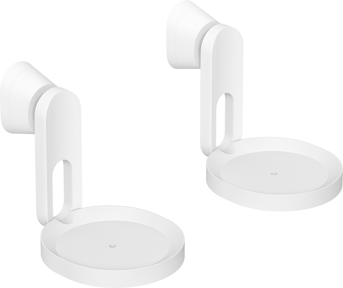 Soporte Sonos de Pared para Era 100 (par) Blanco - vista 1