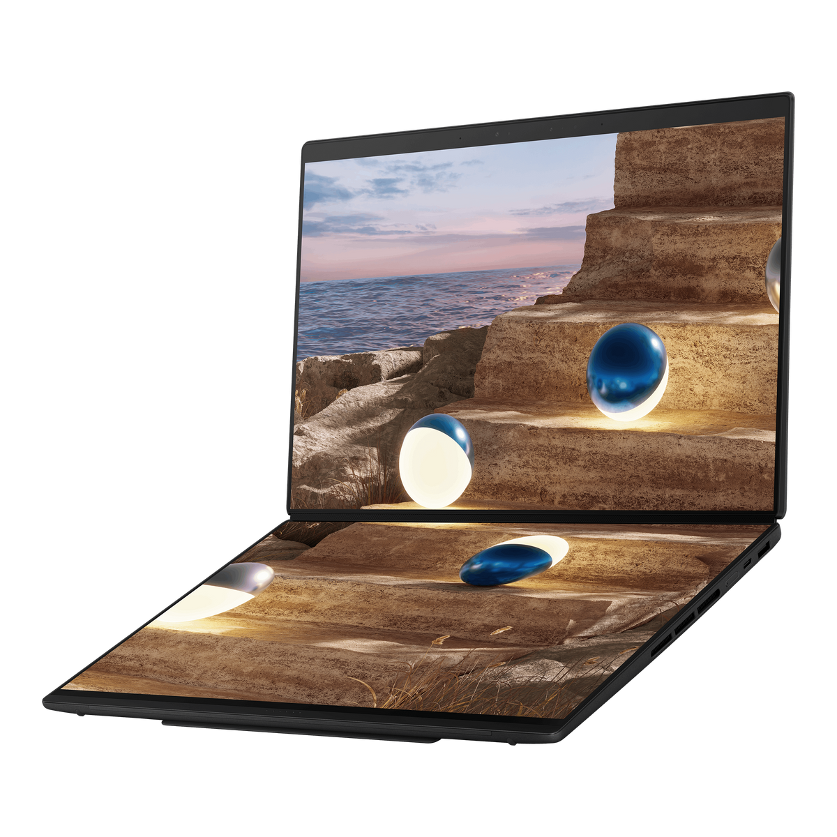 Asus Zenbook Duo 14 UX8407 - vista 5