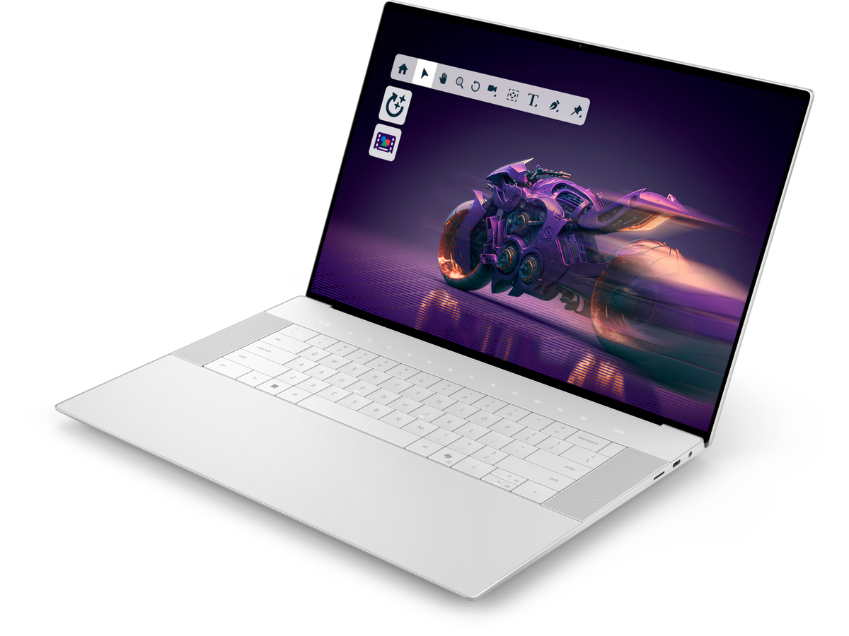 Dell 16 Premium - 16.3" 4K OLED • RTX 5060 - vista 3