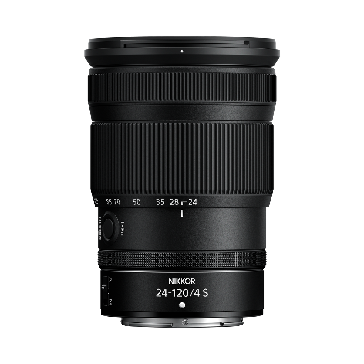 Nikon Z6III - Kit 24-120mm f/4 S lente NIKKOR Z 24-120mm