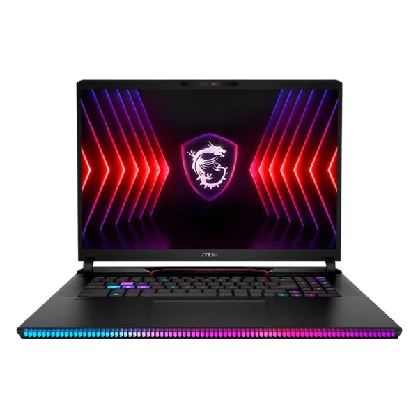 MSI Raider GE78 HX 17”