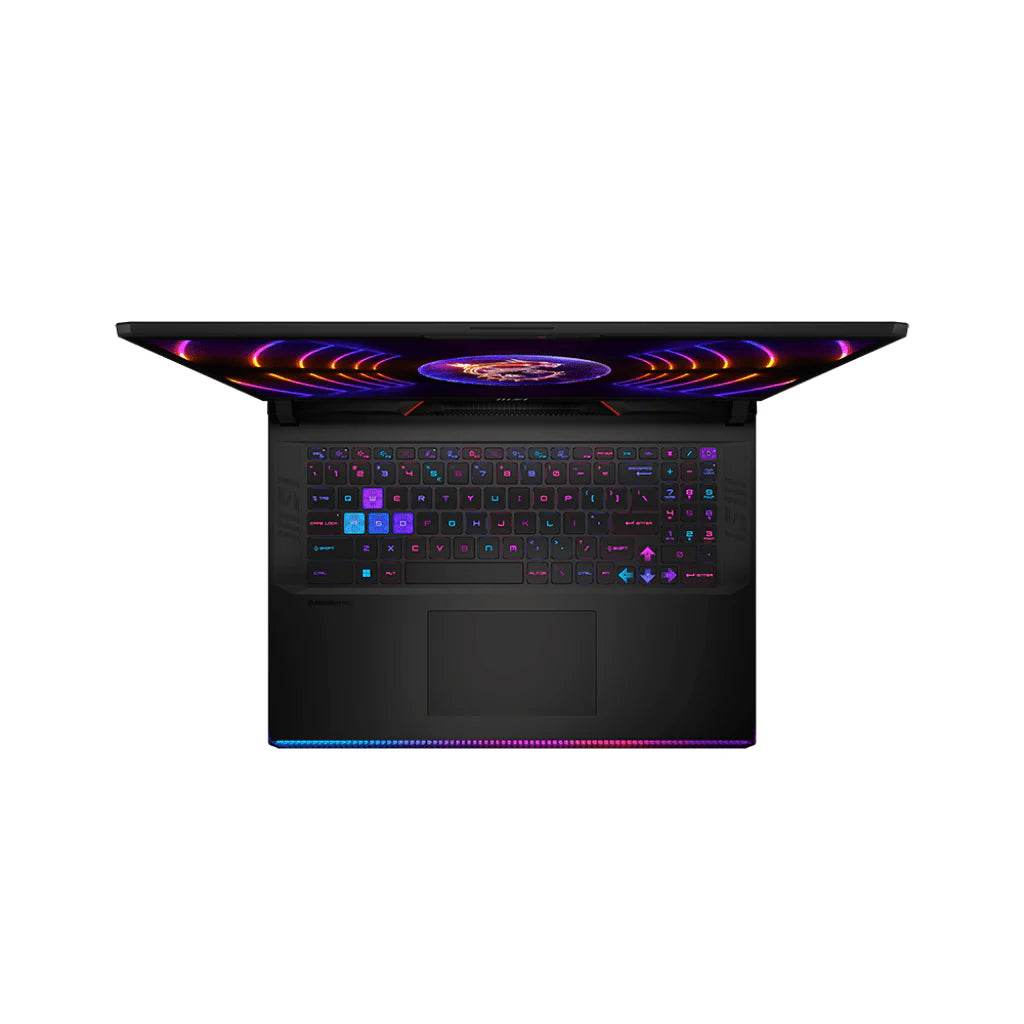 MSI Raider GE78 HX 17”
