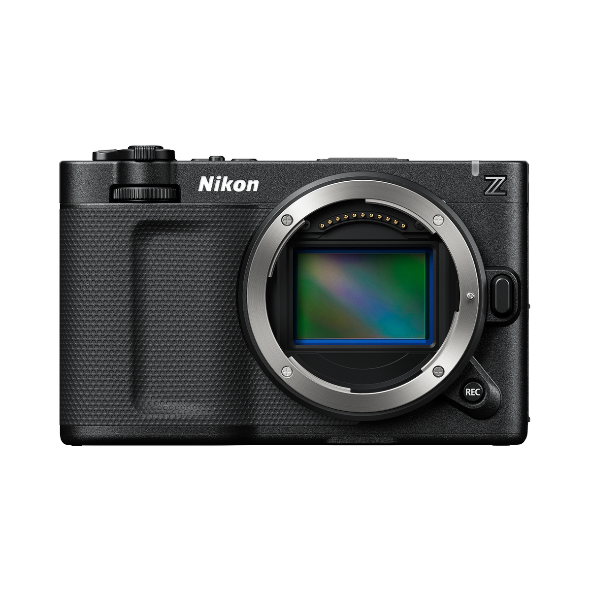 Nikon ZR - Cinema 6K Full Frame vista frontal