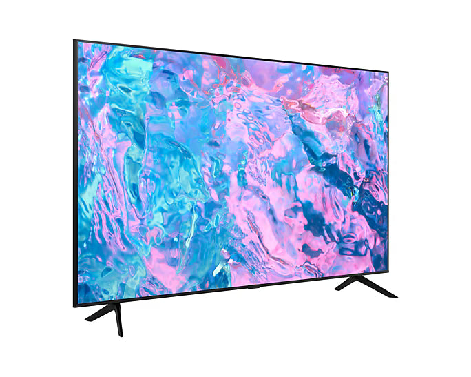 Samsung CU7000 Crystal UHD 4K Smart TV 70'' / 55'' / 50'' / 43''