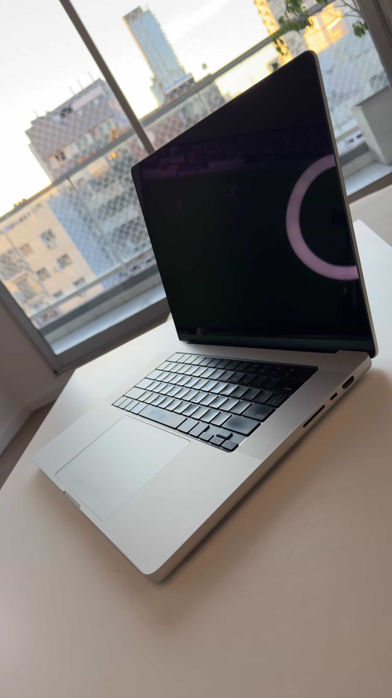 MacBook Pro 16'' M1 Pro - 16 GB Ram - 1TB SSD - 85% / 510 ciclos