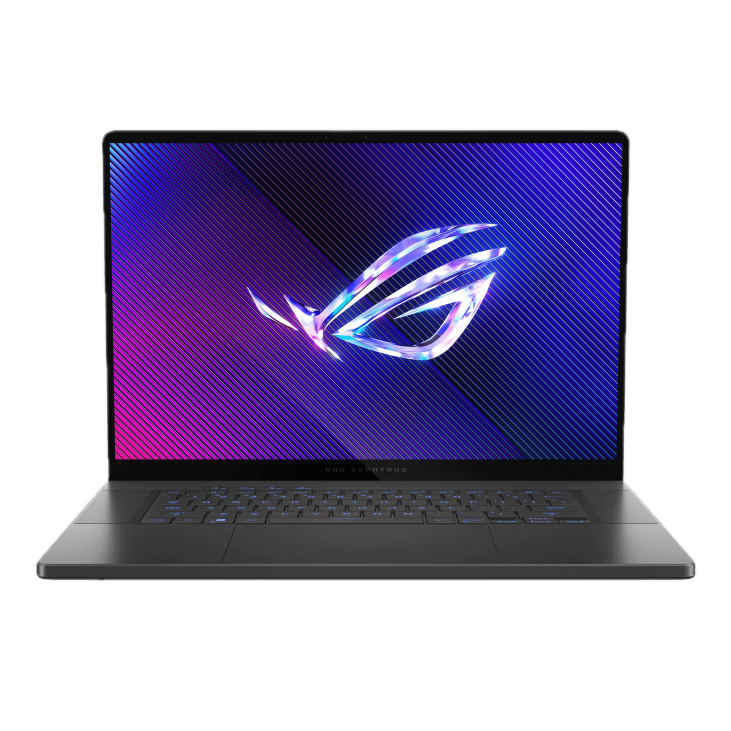 ASUS ROG Zephyrus G16 – 16″ 2.5K OLED 240Hz • RTX 4090
