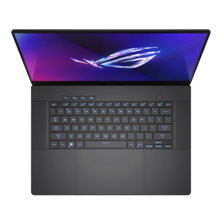 ASUS ROG Zephyrus G16 – 16″ 2.5K OLED 240Hz • RTX 4090