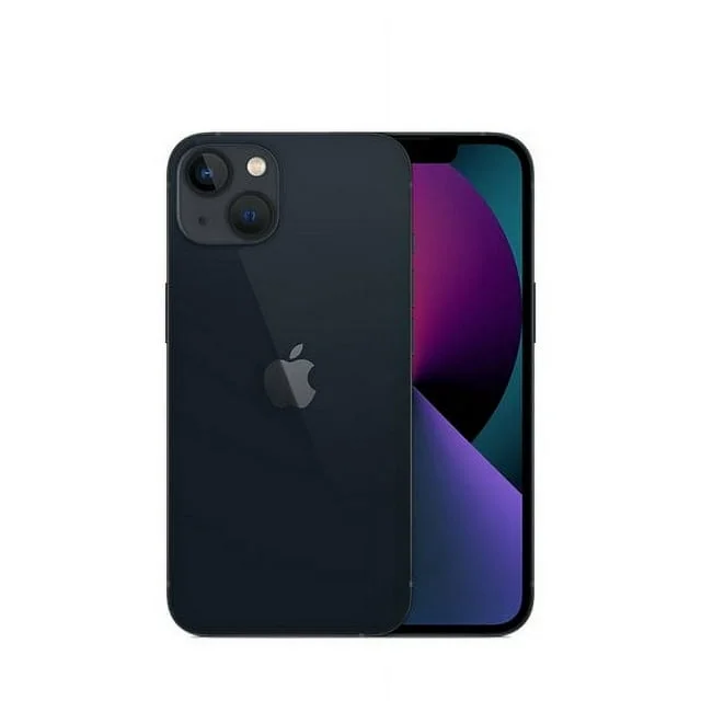 iPhone 13 - 128GB - Midnight - 88%