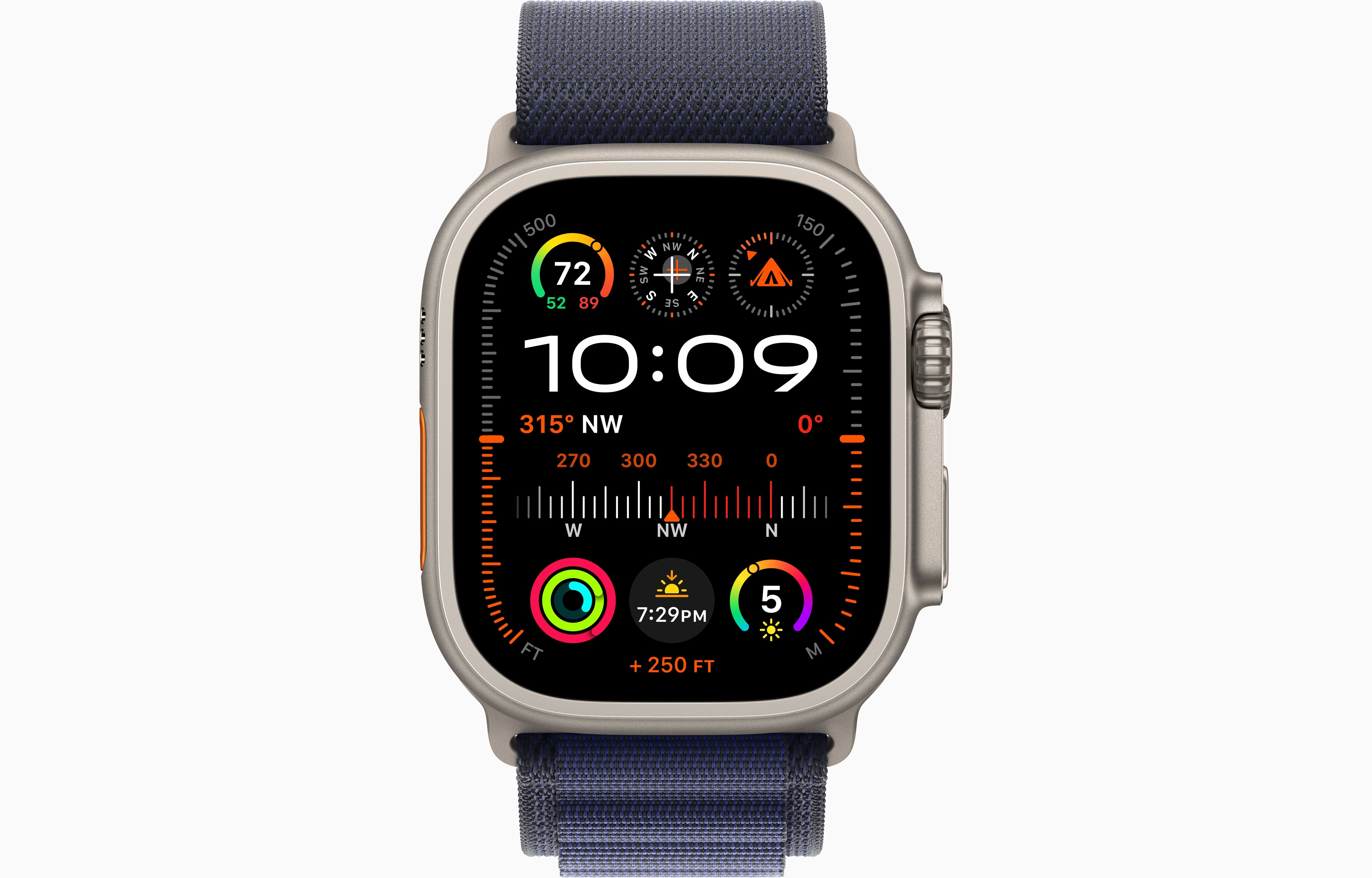 Apple Watch Ultra 2 49mm + Cell