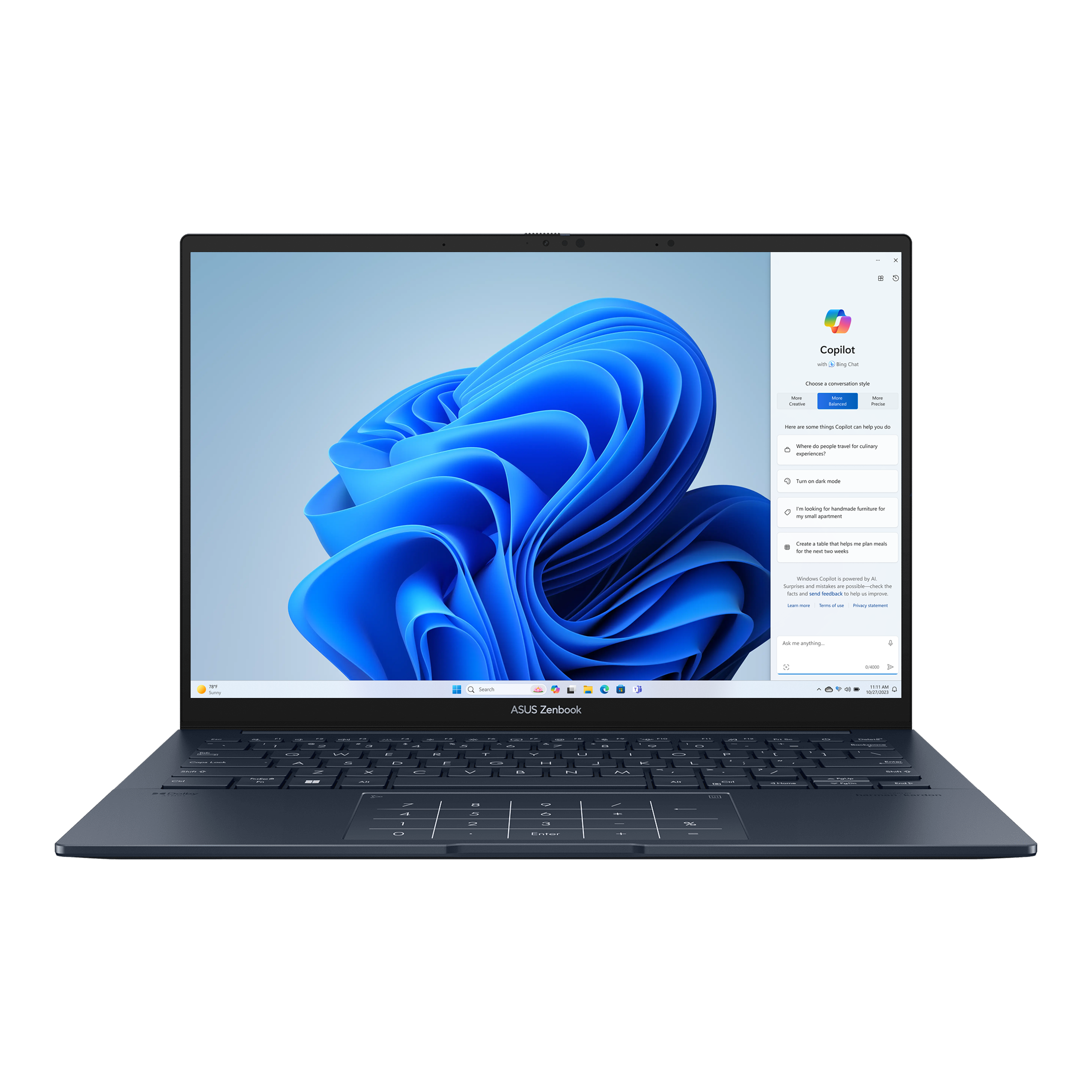 Asus Zenbook 14”