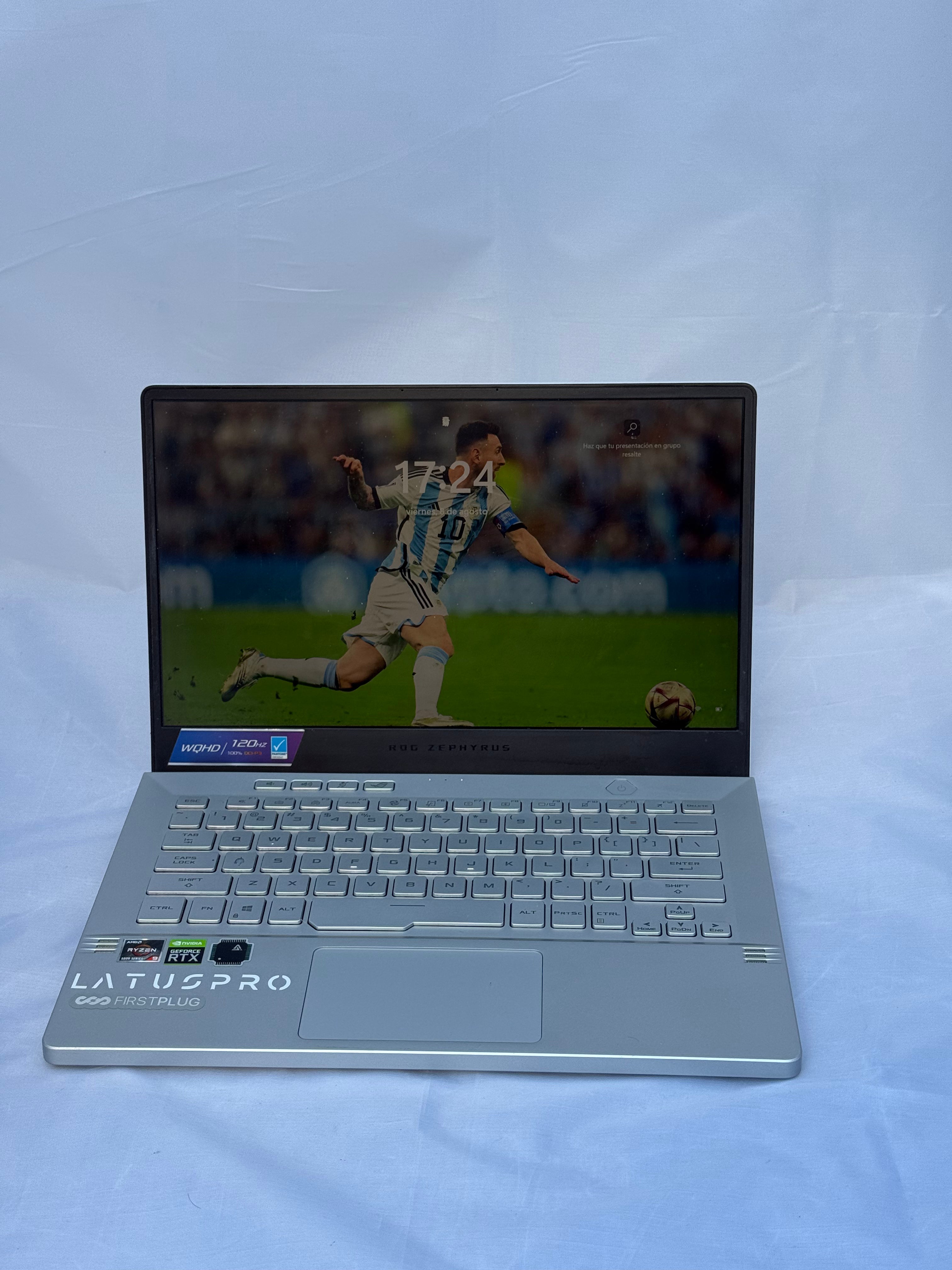 Asus Rog Zephyrus G14 14" (GA401QM)