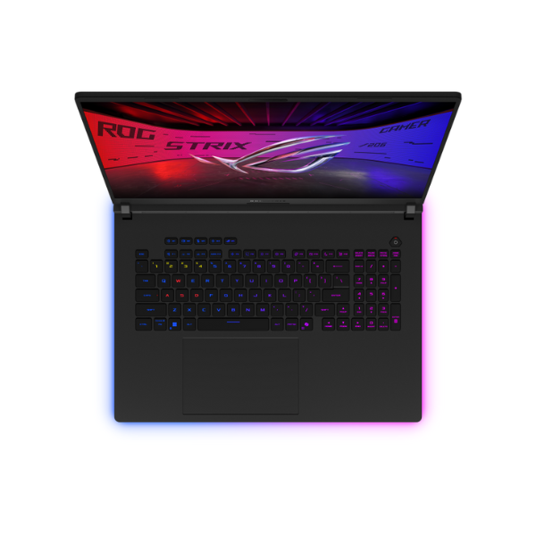 ASUS ROG Strix 18 – 18″ 2.5K 240Hz • RTX 5070 Ti