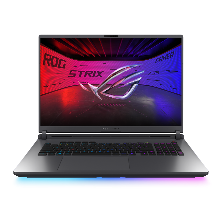 ASUS ROG Strix 18 – 18″ 2.5K 240Hz • RTX 5070 Ti