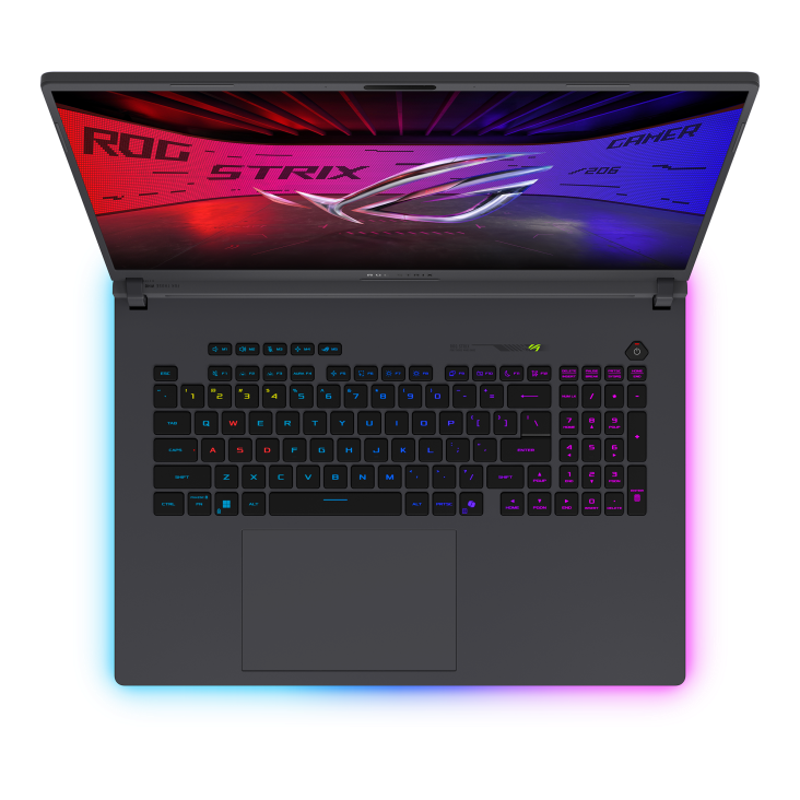 ASUS ROG Strix 18 – 18″ 2.5K 240Hz • RTX 5070 Ti