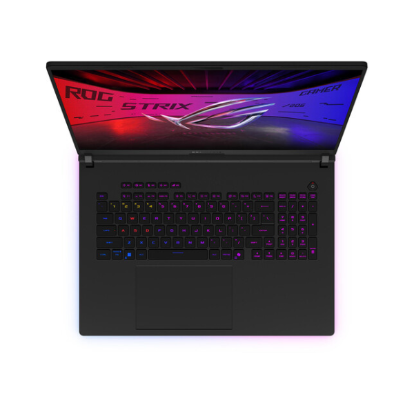 ASUS ROG Strix Scar 18 – 18″ 2.5K 240Hz • RTX 5080