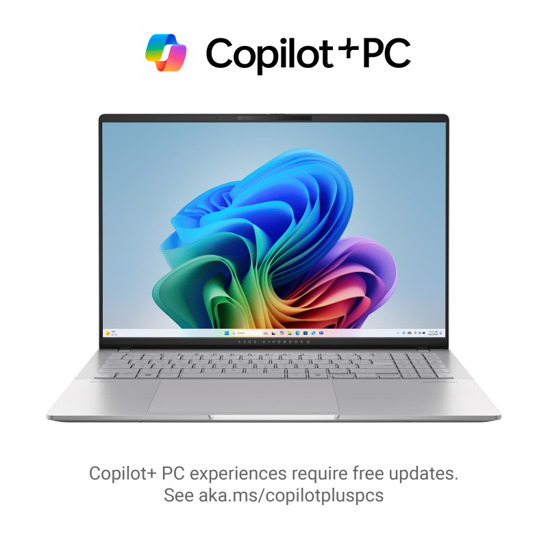 ASUS Vivobook S 16 – 16″ 3K OLED 120Hz
