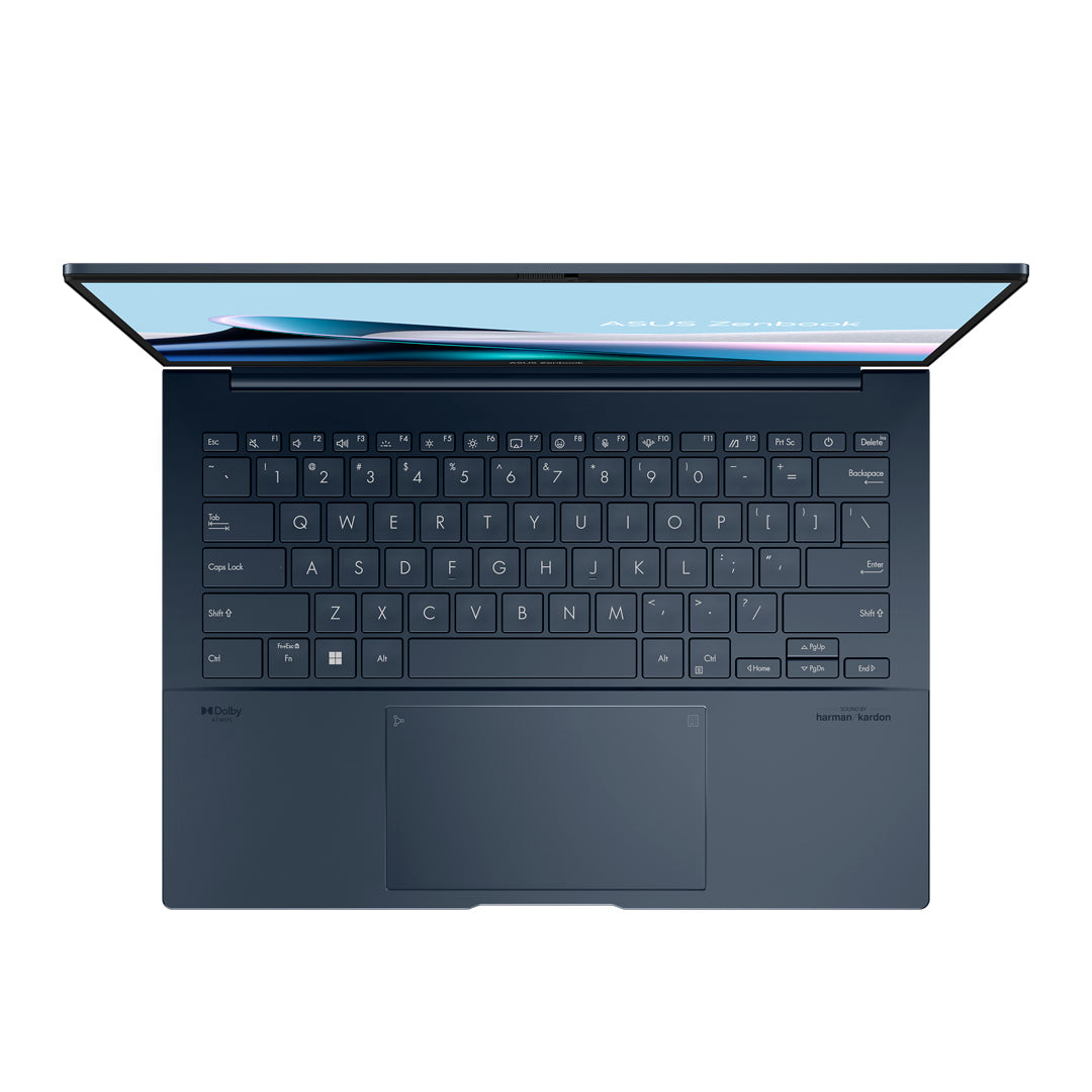 ASUS Zenbook 14 – 14″ OLED FHD+ Touch