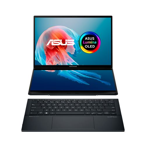 ASUS Zenbook Duo - 14" Dual Oled FHD+ Touch