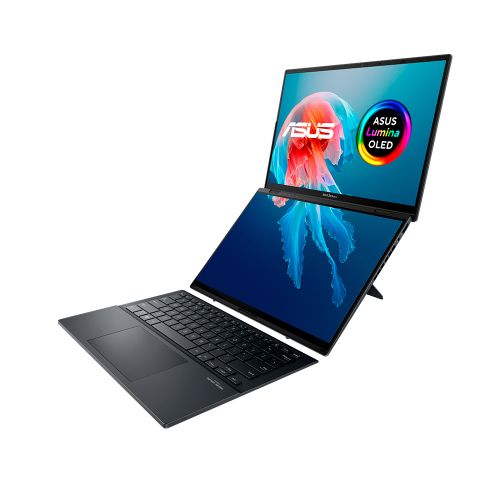 ASUS Zenbook Duo - 14" Dual Oled FHD+ Touch