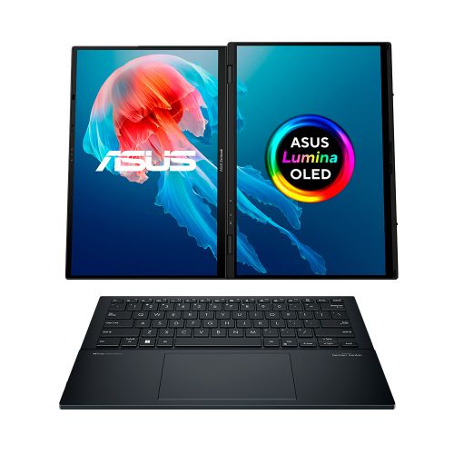 ASUS Zenbook Duo - 14" Dual Oled FHD+ Touch