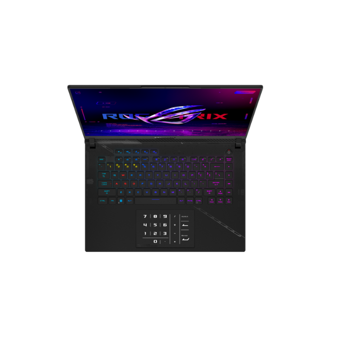 Asus Rog Strix 18”