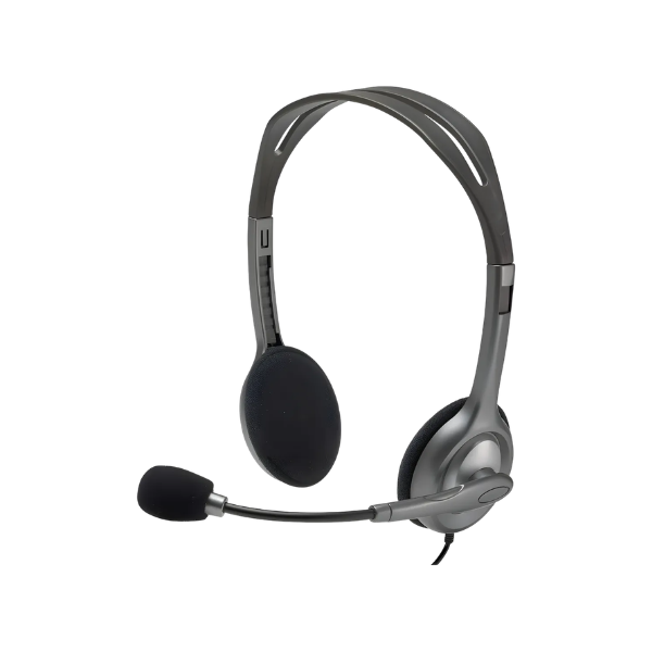 Auricular Chat Logitech H111