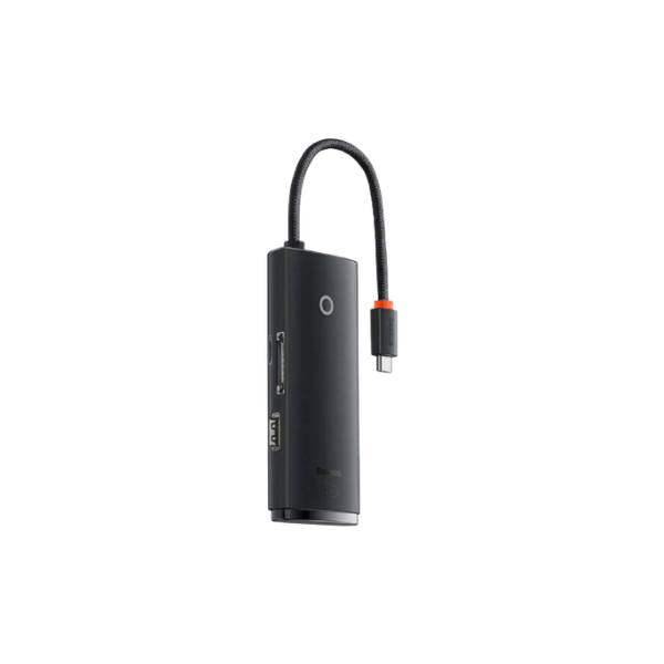 Baseus Airjoy 6-Port Type-C Hub Adapter