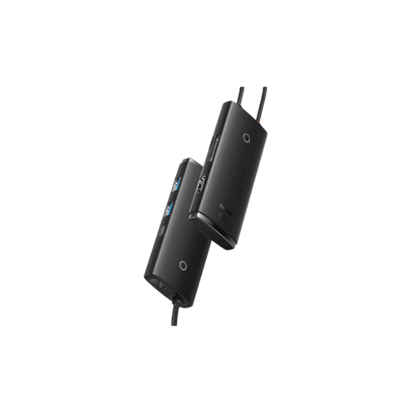 Baseus Airjoy 6-Port Type-C Hub Adapter