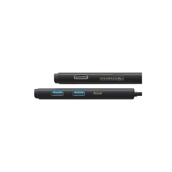 Baseus Airjoy 6-Port Type-C Hub Adapter