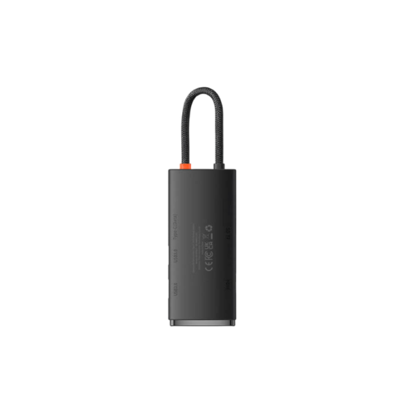 Baseus Airjoy 6-Port Type-C Hub Adapter